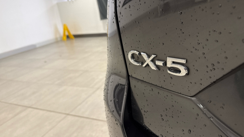 Mazda CX-5 2.2d Sport 5dr Auto Diesel Estate